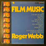 Roger Webb – Film Music (Англия 1974г.) Promo