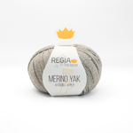 Regia Premium Merino Yak - 07510 бежевый