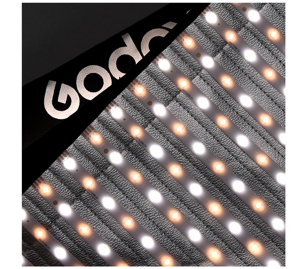 Осветитель Godox FL150S гибкий, светодиодный, 150 Вт, 3300-5600К