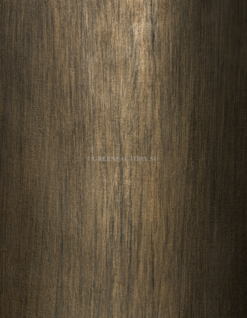 Кашпо TREEZ Effectory - Metal - Высокий конус Design - Чернёная бронза