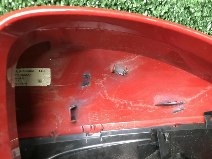 Крышка зеркала правая Porsche Cayman 982 (16-нв)