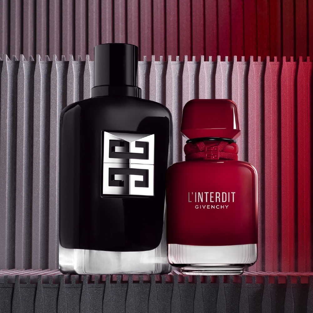 GIVENCHY L’Interdit Rouge Ultime парфюмерная вода женская
