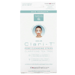 Earth Therapeutics, Clari-T Pore Cleansing Strips, очищающее средство с чайным деревом, 6 полосок для носа