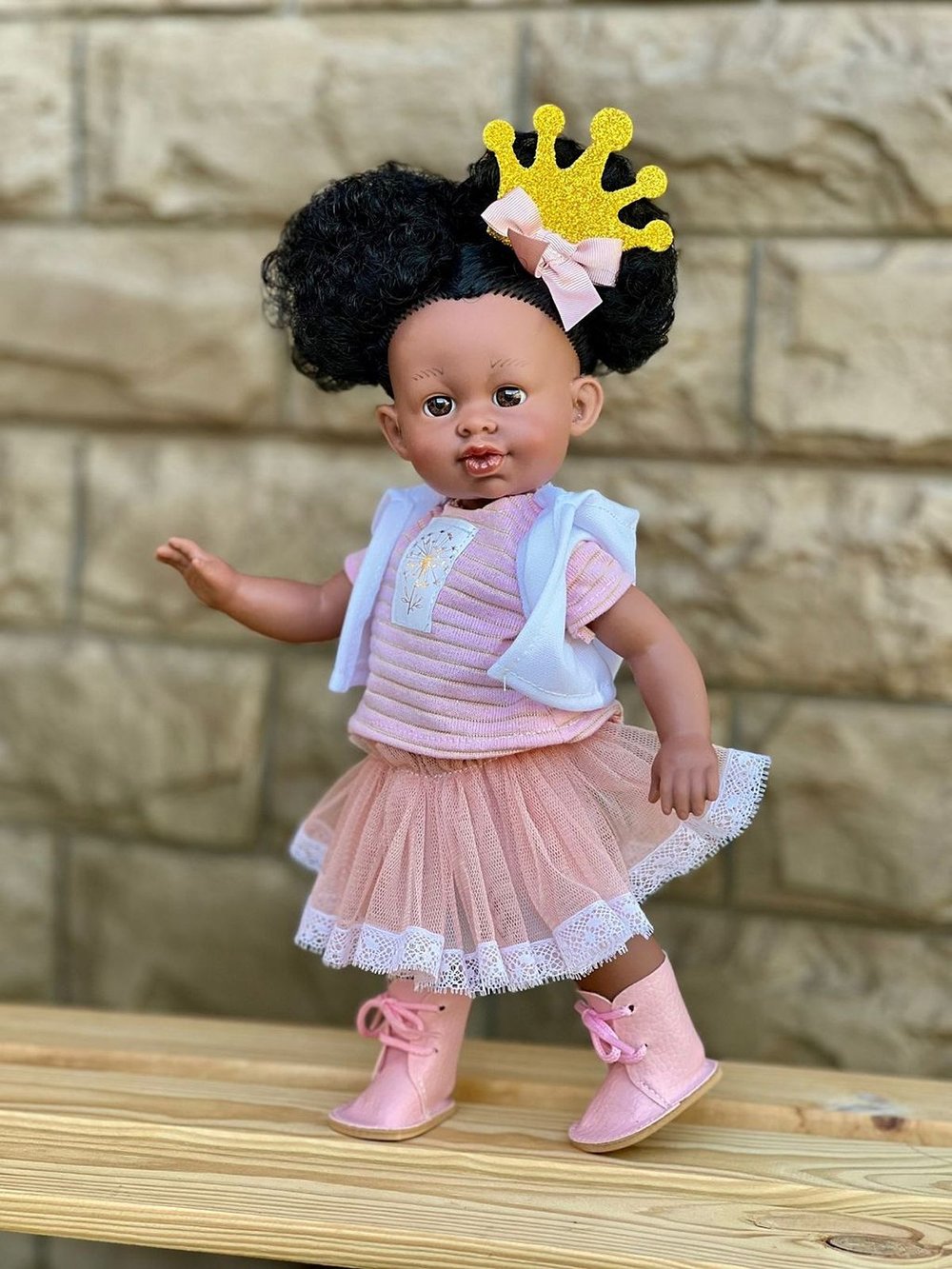 Кукла Marina and Pau 30cм Petit Patty виниловая (M2534)