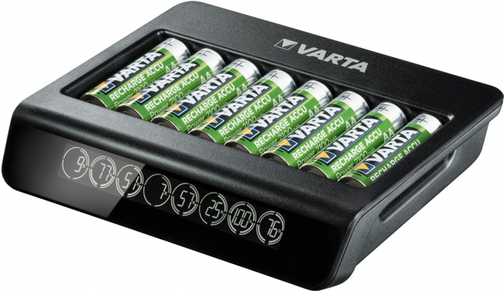 VARTA LCD Multi Charger+ 57681101401