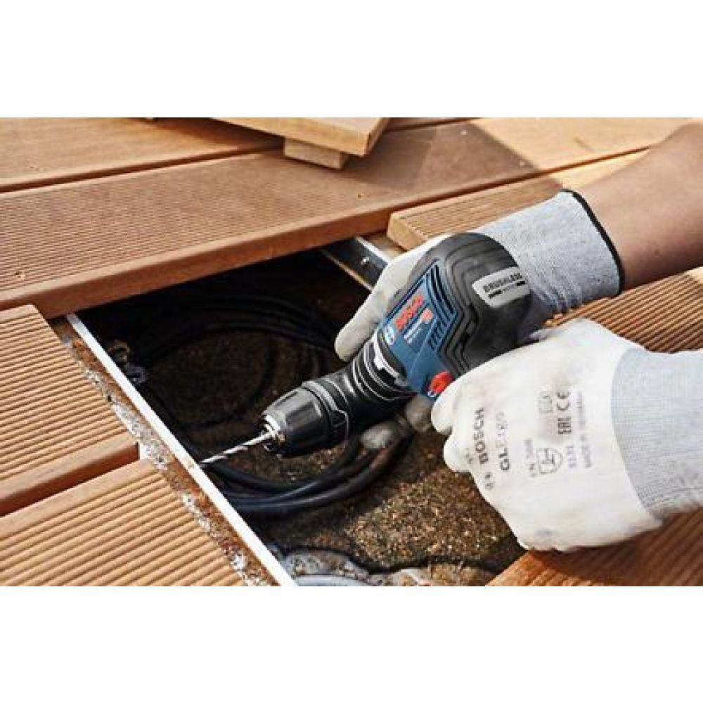 Шуруповерт Bosch GSR 12V-35 FC Professional 06019H3002 (без АКБ, кейс)