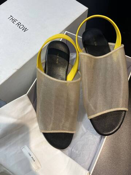 Сандалии The Row