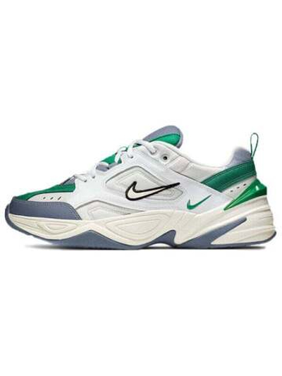 Nike M2K Tekno Platinum Tint Sail Lucid Green