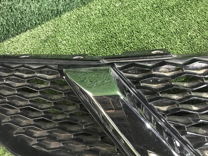 Решетка радиатора Nissan Qashqai J11 (2013-2019)