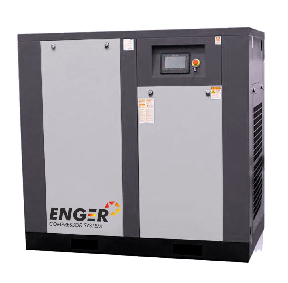 Винтовой компрессор Enger HC-55DF 8 бар