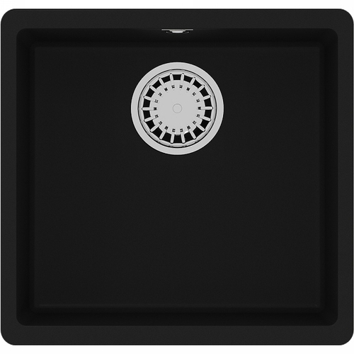 Кухонная мойка Lemark Sinara 440-U 9910067 Антрацит
