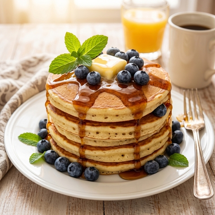 Отдушка TFC - Черничные блинчики (Blueberry Pancakes)