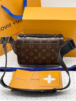 Мужская сумка слинг S-Lock Louis Vuitton Monogram