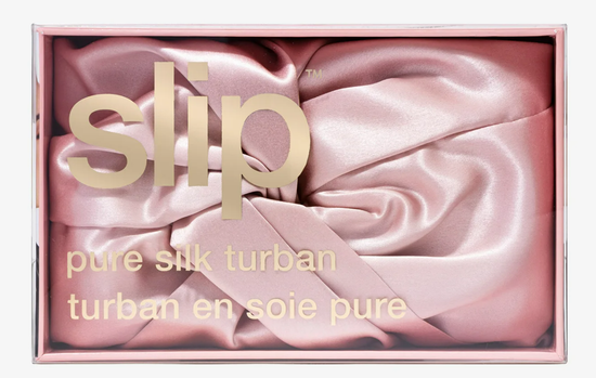 Slip Тюрбан из натурального шелка