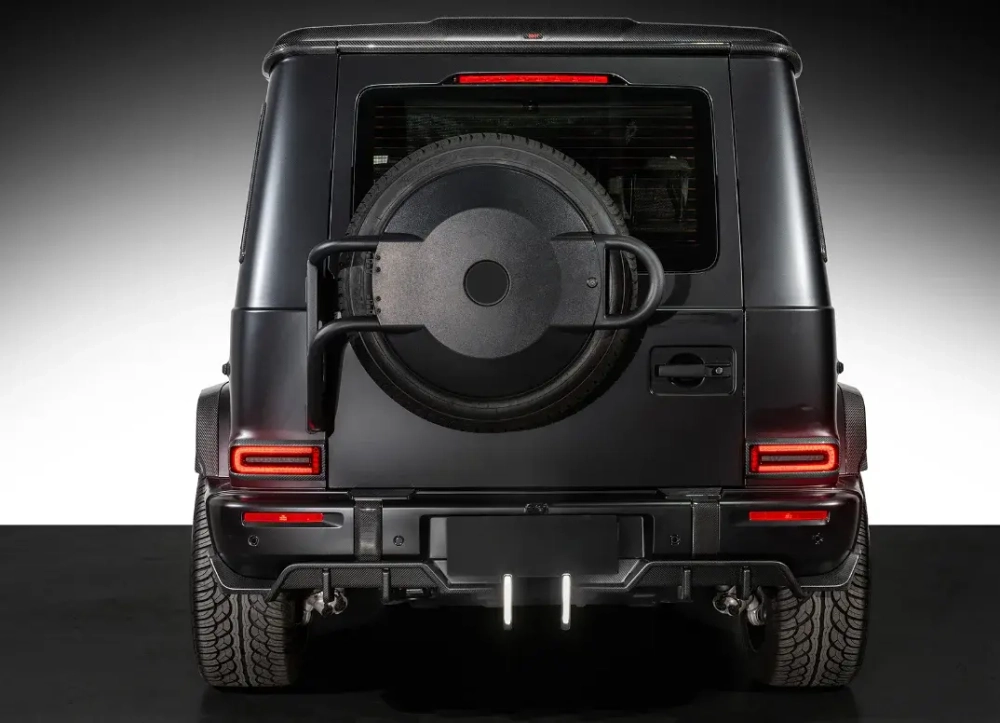 Крепление запасного колеса для Mercedes-Benz G-Class 2024+ W465 G500 G450 G550 Гелик Крышка запаски Крепление запаска Кронштейн