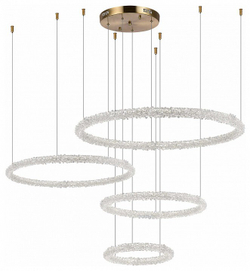 Подвесная люстра ST-Luce SL6110.203.04