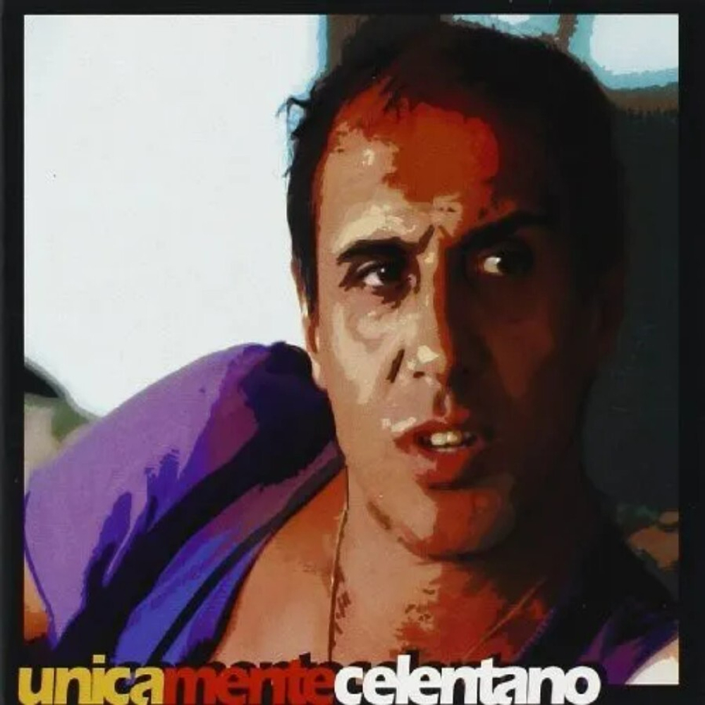 Adriano Celentano / Unicamente Celentano (3CD)