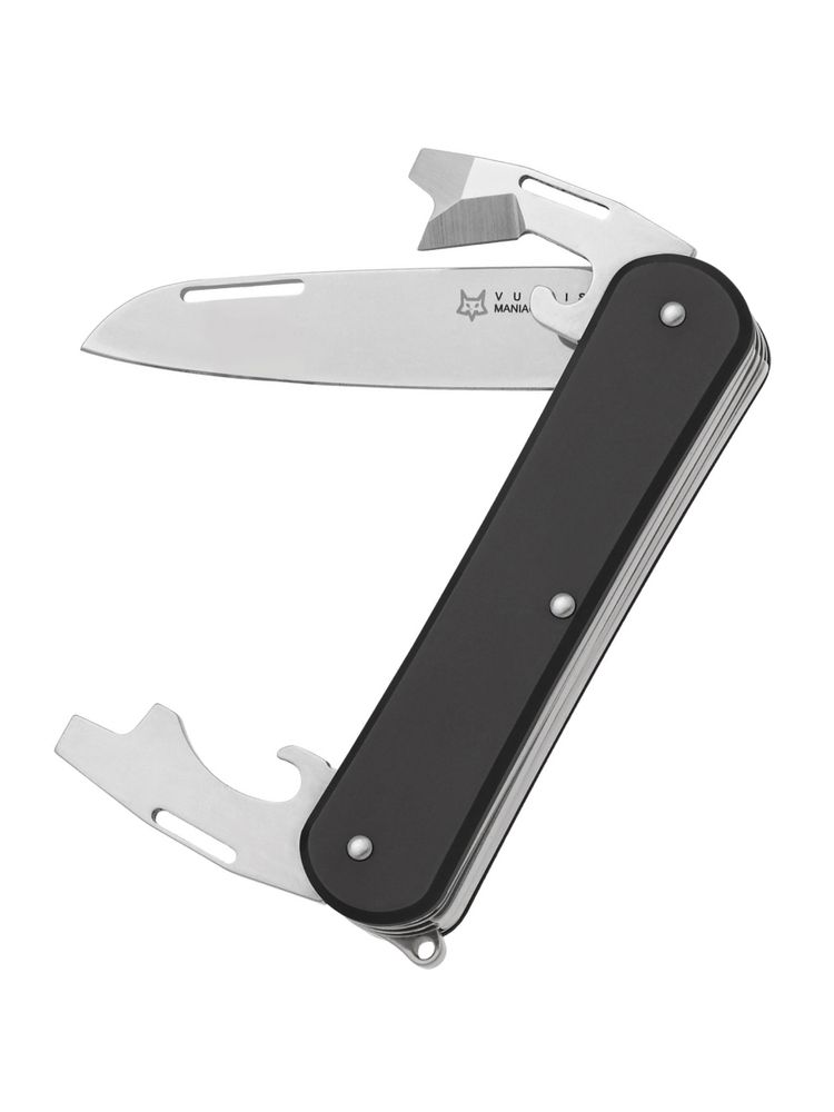 Нож FOX Knives FX-VP130-3 BK VULPIS