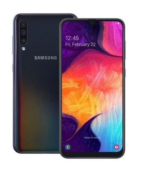 Смартфон Samsung Galaxy A50 64GB РСТ