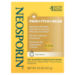 Neosporin, мазь от боли, зуда и шрамов, 14,2 г (0,5 унции)