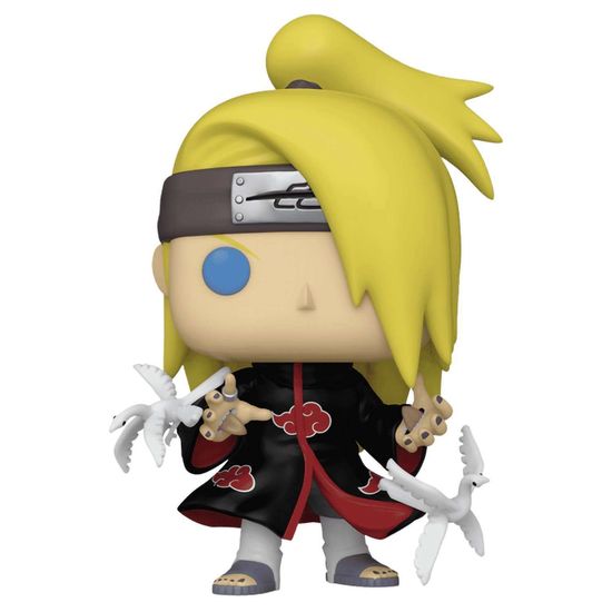 Фигурка Funko POP! Animation Naruto Shippuden Deidara (1434) 72068 / Фигурка Фанко ПОП! по мотивам аниме "Наруто", Дейдара