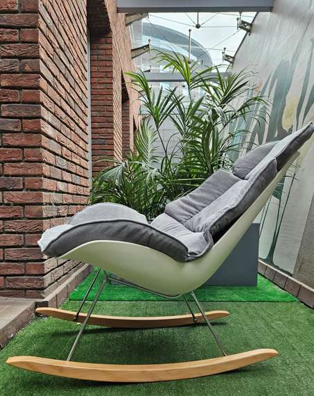 Кресло-качалка Jena