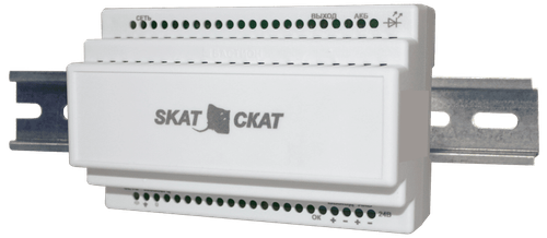 «Бастион» «Скат» 2400М DIN Сетевое оборудование