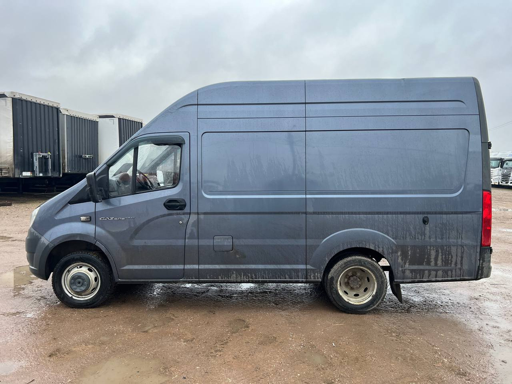 GAZ GAZELLE NEXT Бортовой (Евроборт) A31R22 (Дизельный, 2,8 л, 150 л.с.)