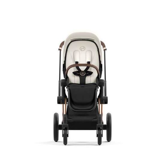 Коляска 2 в 1 Cybex Priam 4 2024 (off white)