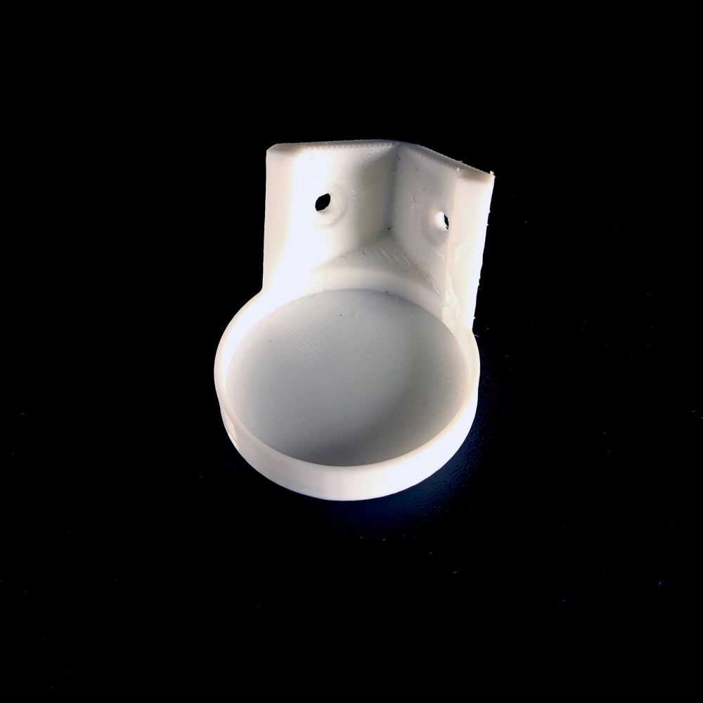 Набор 2 шт. Угловое настенное крепление датчика движения для Xiaomi Mi Smart Home Occupancy Sensor