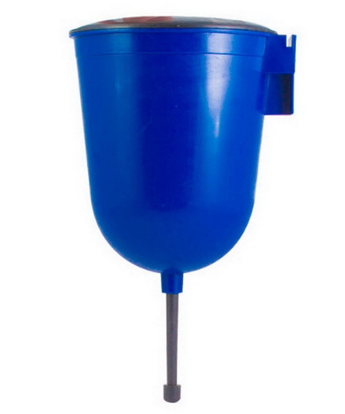 Рукомойник пластмассовый с краном