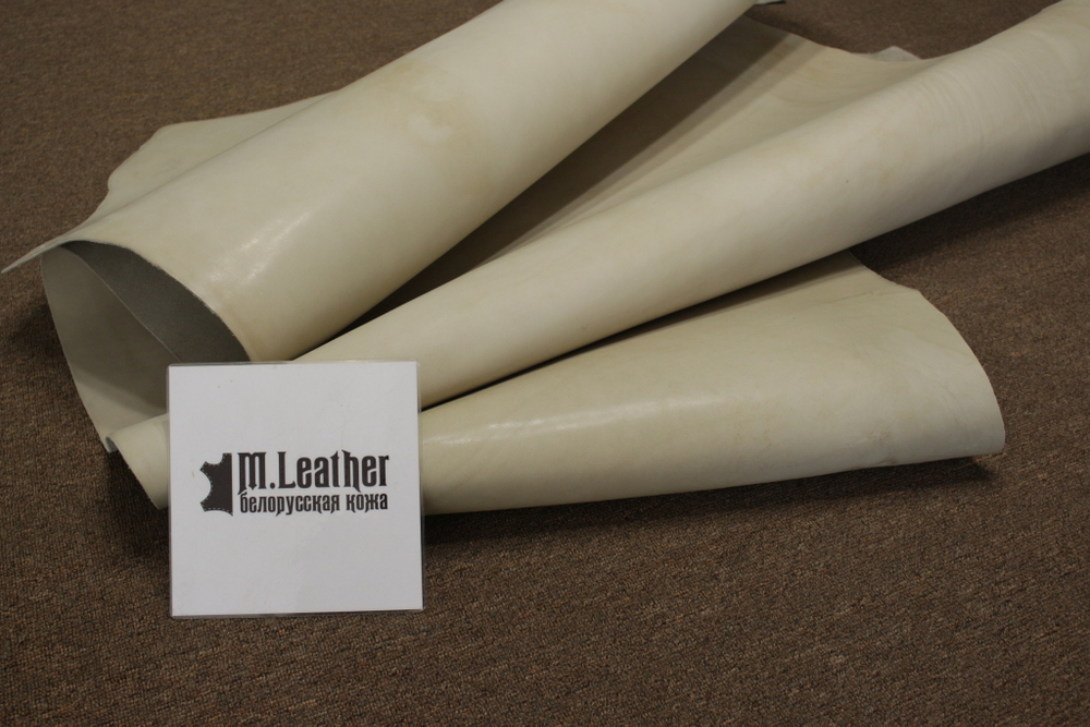 1,8-2,2 Юфть Натуральная Светлая (хорошо красится)