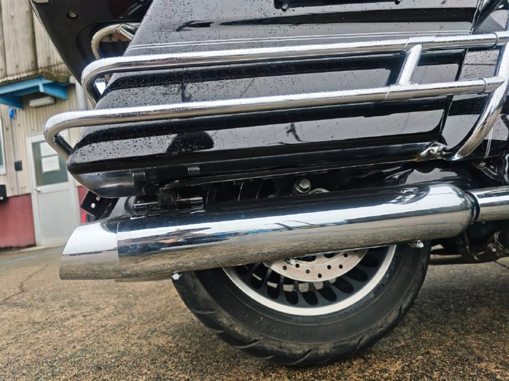 Harley-Davidson Electra Glide FLHTCU 1690 052927