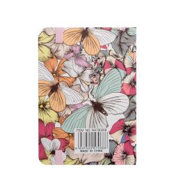 BM-20/4 Блокнот микро «Тропические бабочки» (твердая обложка)