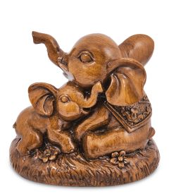 MN-351/2 Фигурка «Слон» (слоненок слева)