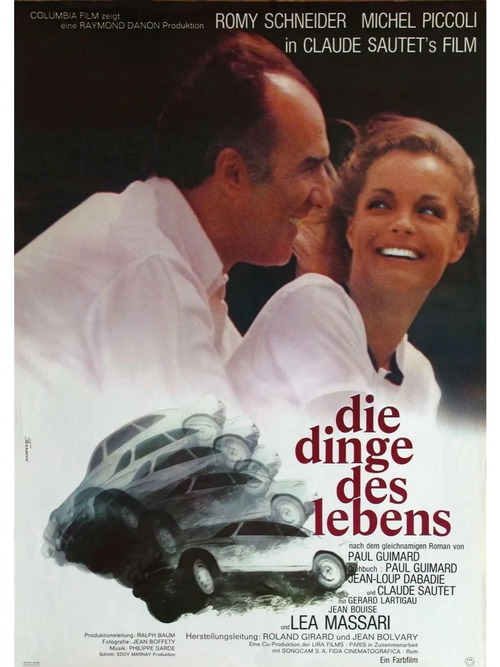 Мелочи жизни (1970) (DVD-R)