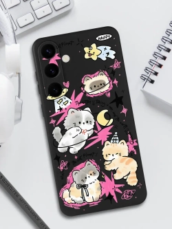 Чехол на Samsung S24 Plus