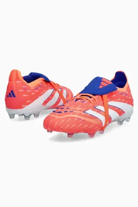 Бутсы adidas Predator Elite FT FG Junior - оранжевый