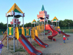 Детский игровой комплекс Кремль