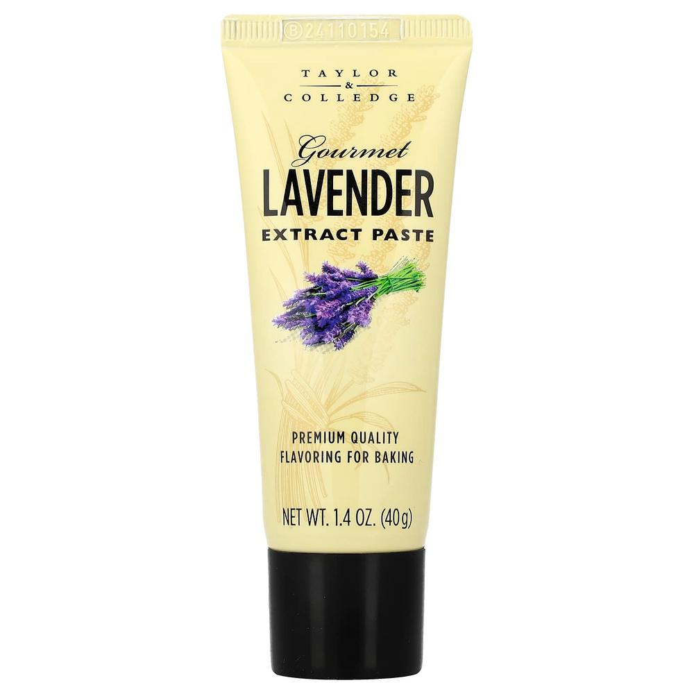 Taylor & Colledge, Паста с экстрактом лаванды, 40 г (1,4 унции)