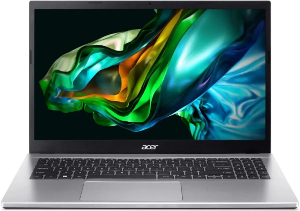 Ноутбук  Acer Aspire 3 A315-44P-R263 15.6 ", Ryzen 7, 8 Гб RAM, 512 Гб SSD, Radeon Graphics, Серебристый