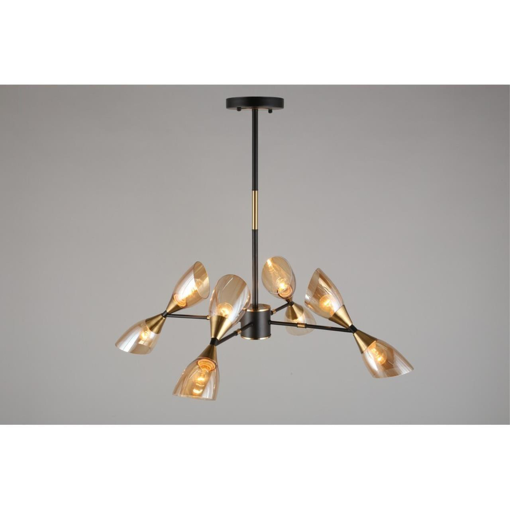 Люстра на штанге Omnilux Onno OML-66807-08