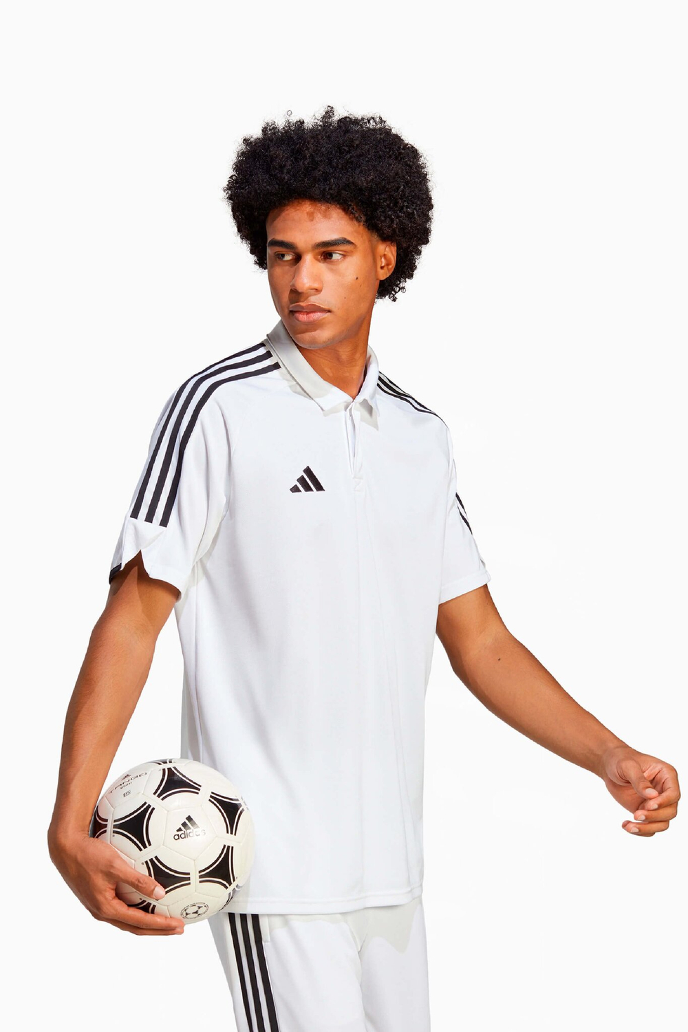 Футболка adidas Tiro 23 League Polo