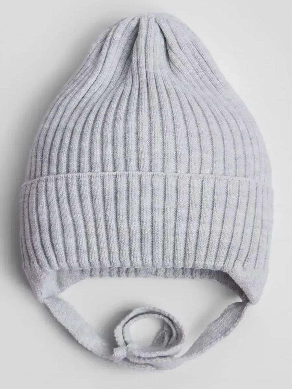 Шапка вязаная детская демисезонная