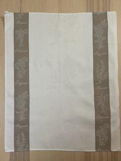 Набор кухонных полотенец 4шт Milano травы