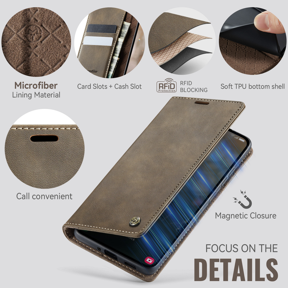 Чехол-книжка CaseMe RFiD Samsung Galaxy A53
