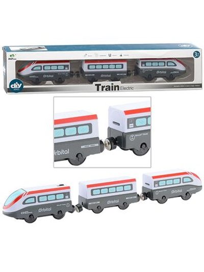 Игровой набор Железная дорога (AU9888)