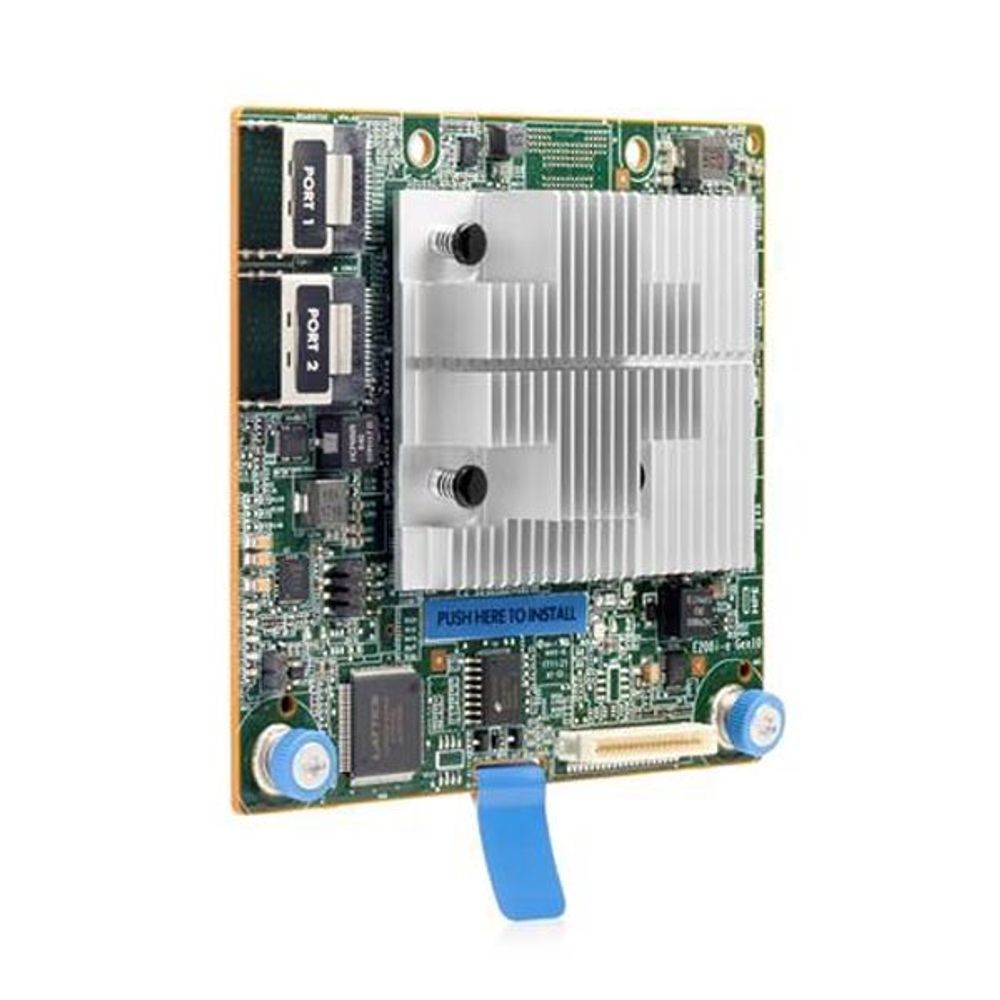 804331-B21, HPE - Smart Array P408i-a SR Gen10, SAS-3 12 Гб/с, 2GB, 8-внутренних портов