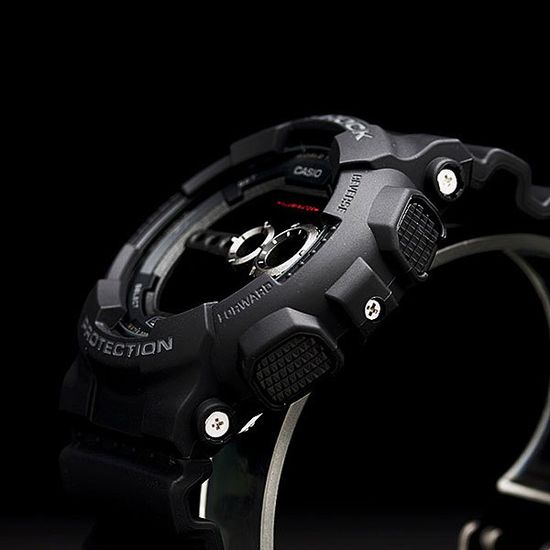 Наручные часы Casio G-Shock GD-100-1BER