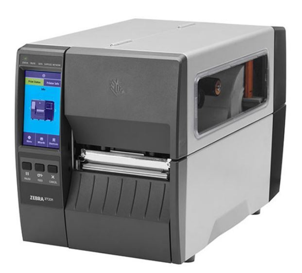 Принтер термотрансферный Zebra ZT231